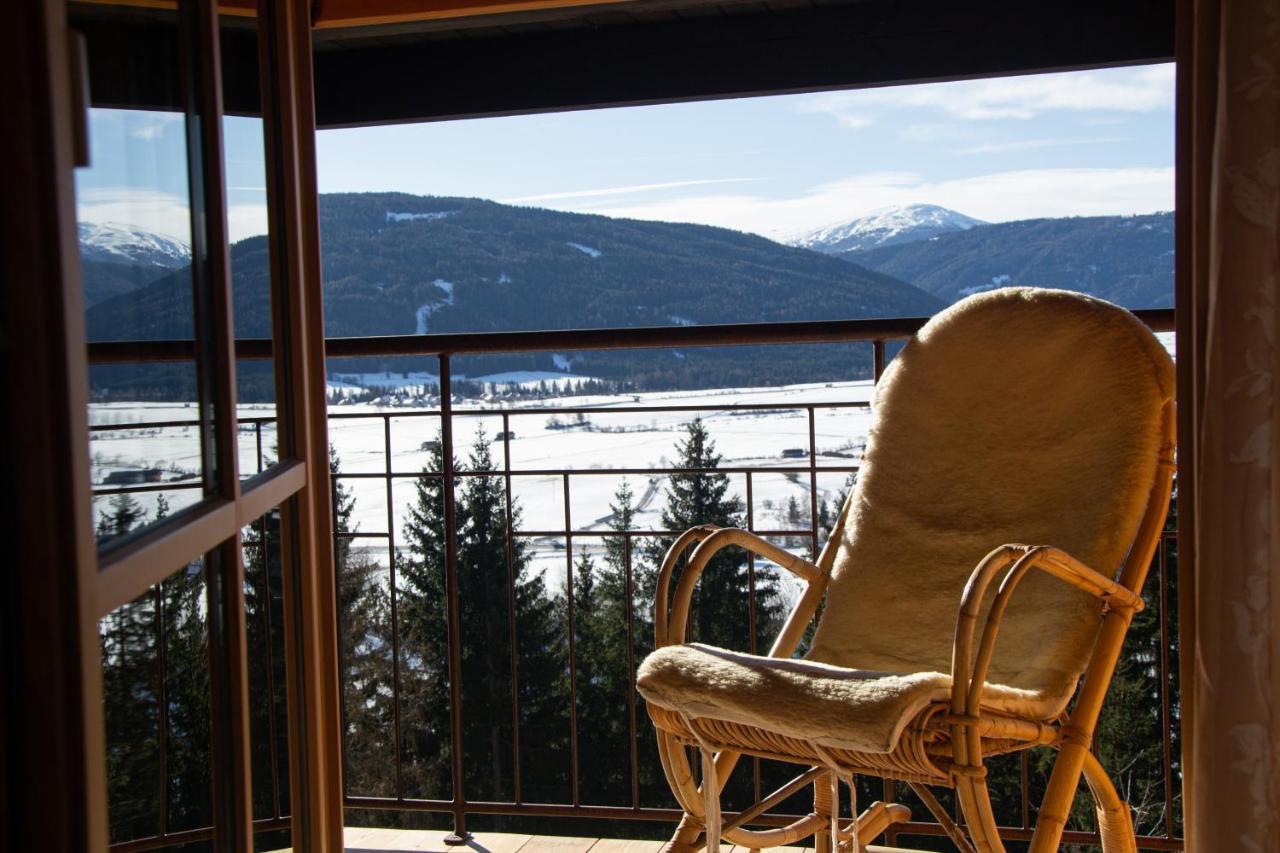 Hotel Haeuserl Im Wald Мариапфар Екстериор снимка
