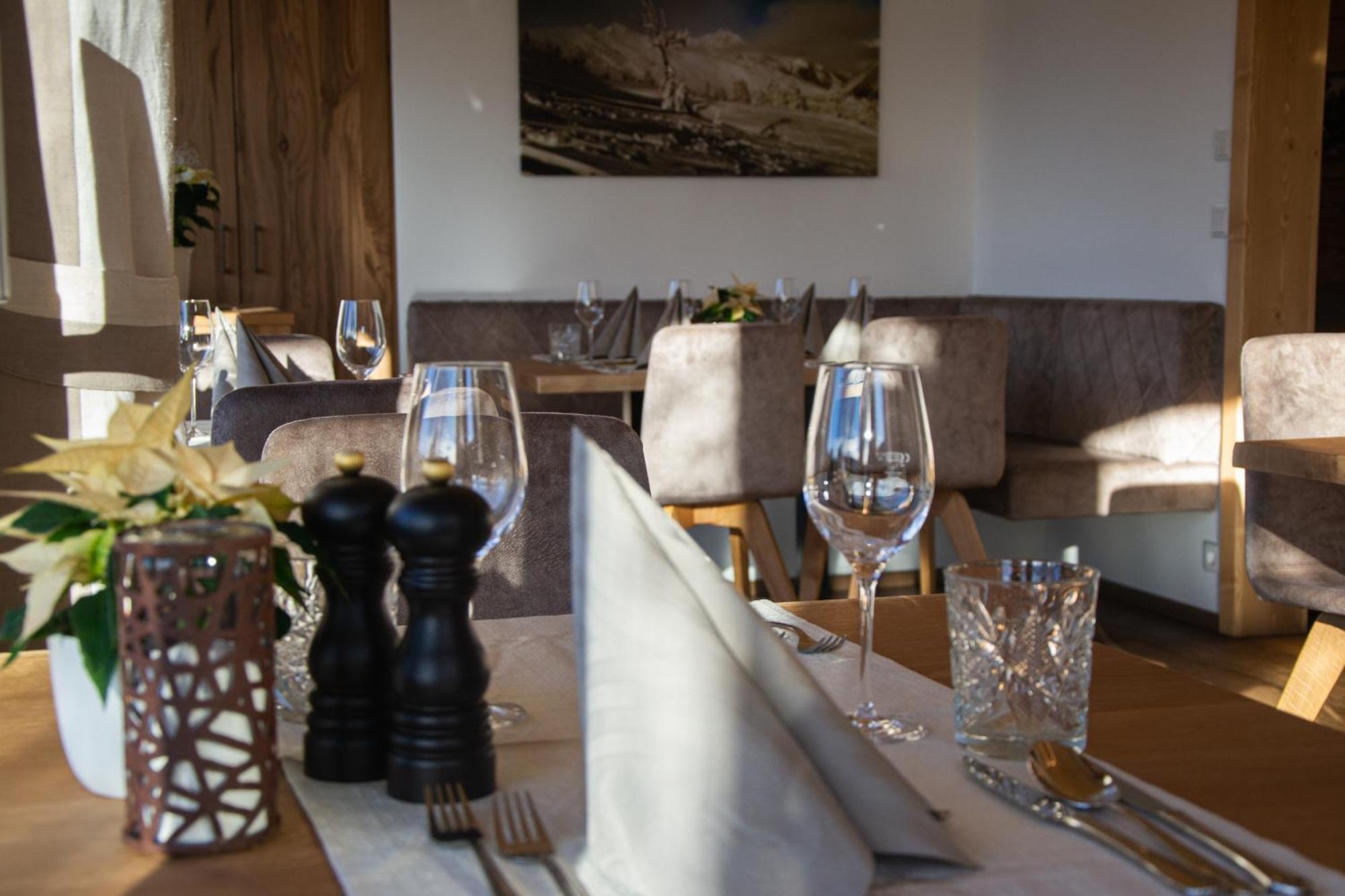 Hotel Haeuserl Im Wald Мариапфар Екстериор снимка