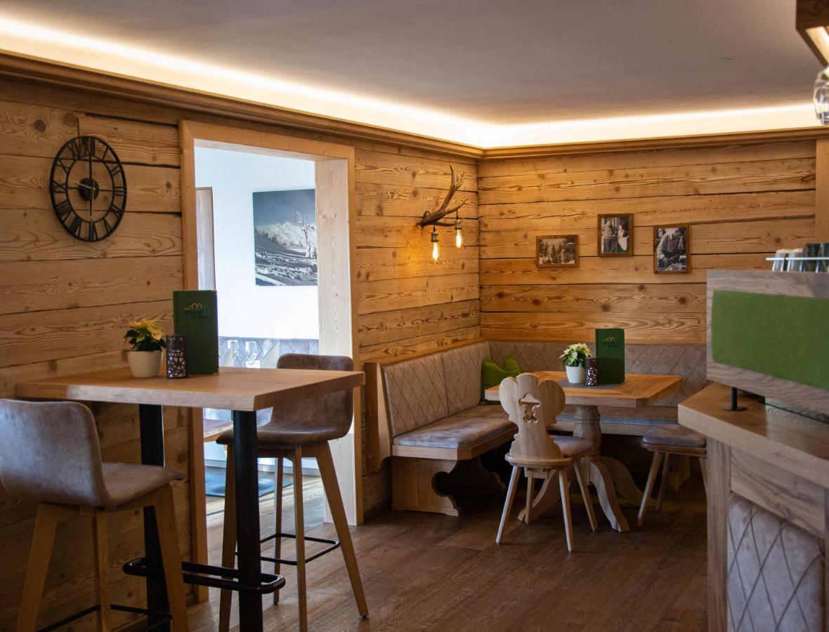 Hotel Haeuserl Im Wald Мариапфар Екстериор снимка