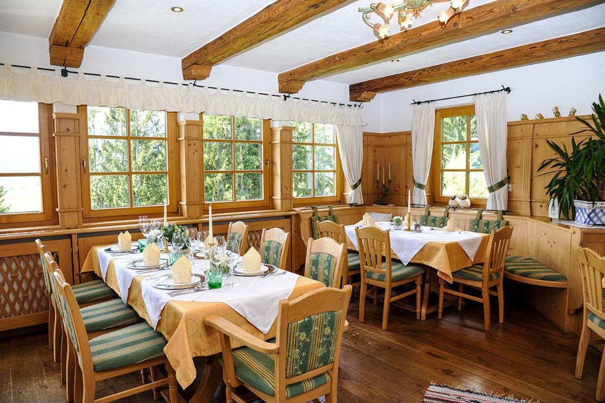 Hotel Haeuserl Im Wald Мариапфар Екстериор снимка