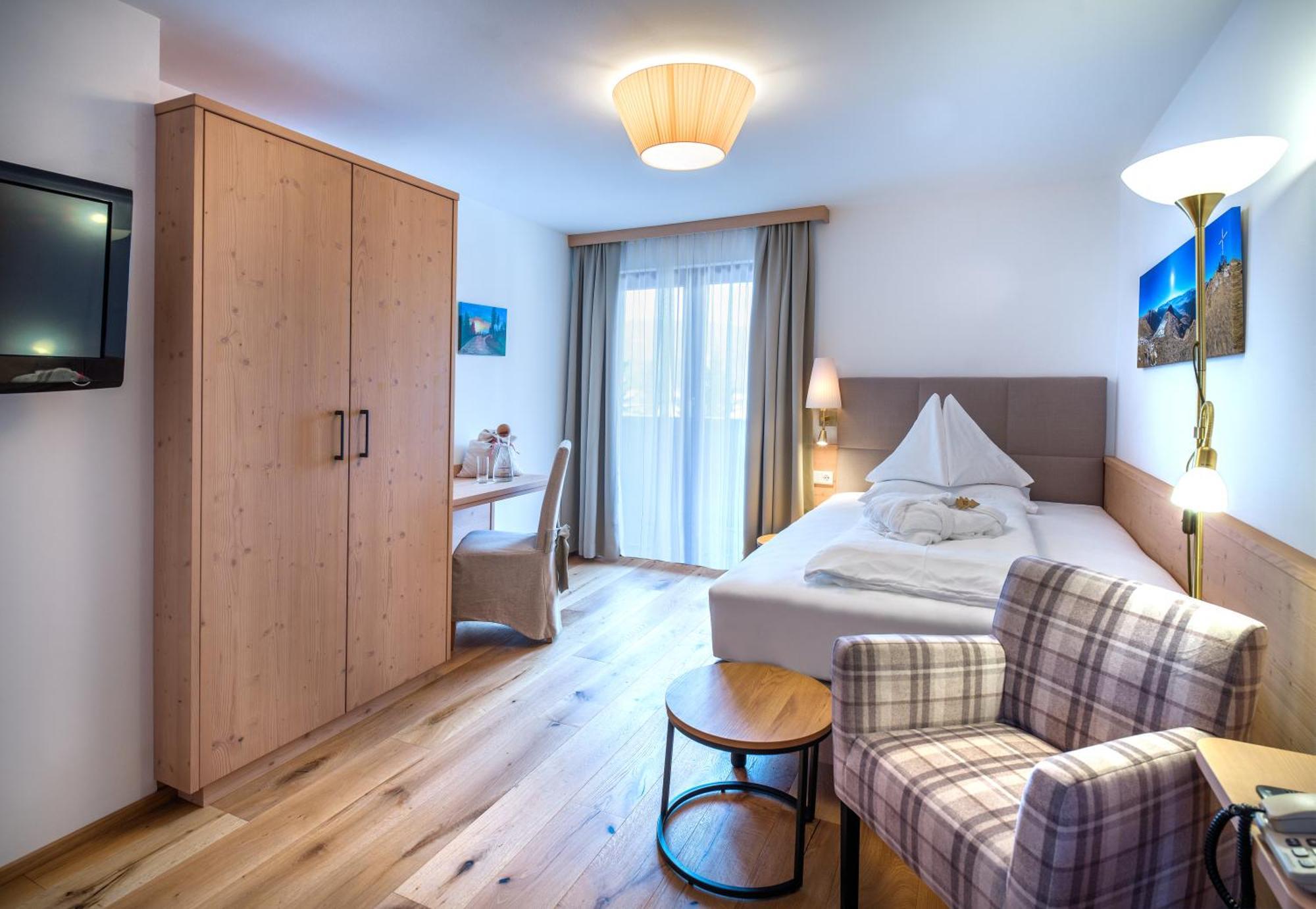 Hotel Haeuserl Im Wald Мариапфар Екстериор снимка