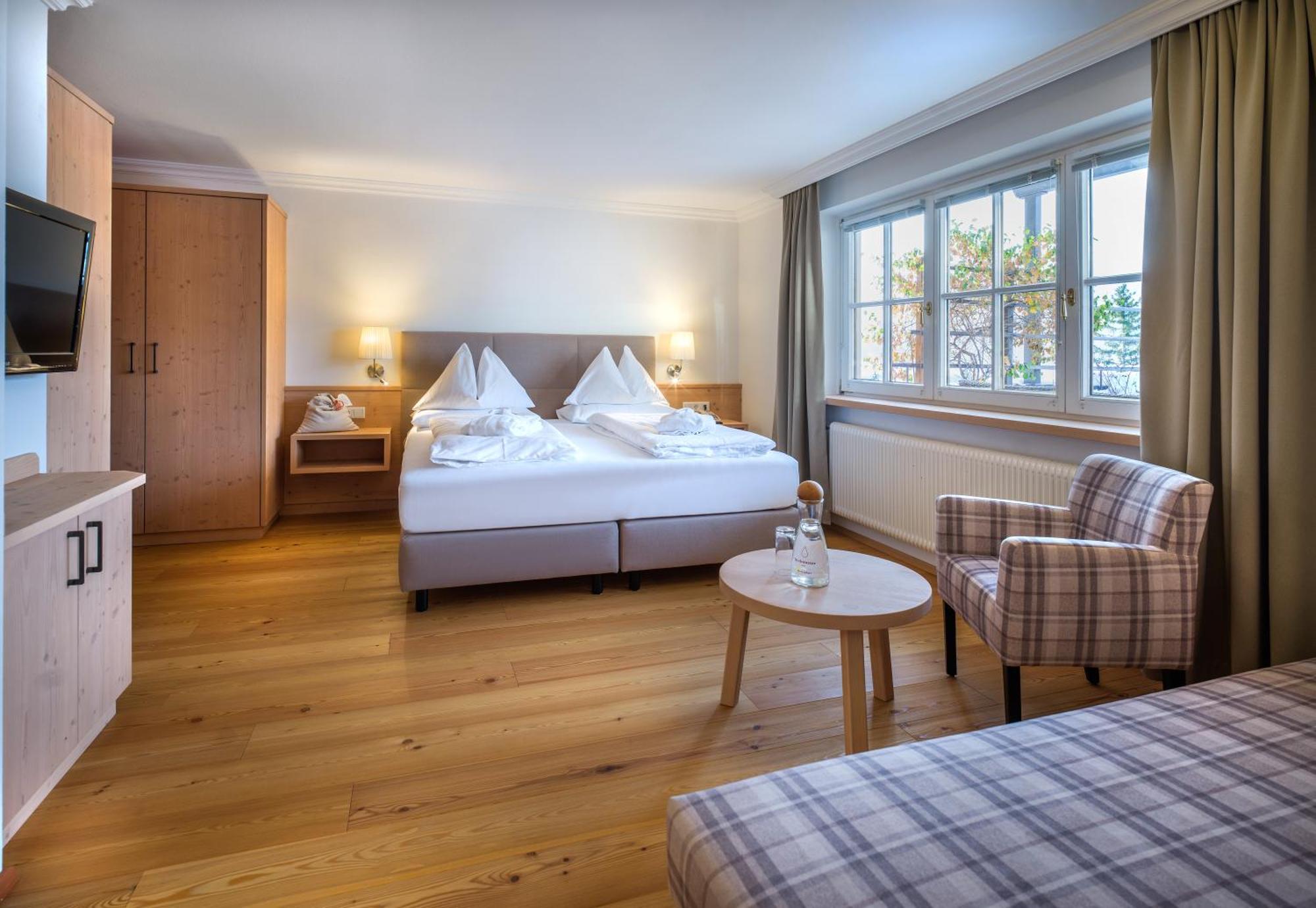 Hotel Haeuserl Im Wald Мариапфар Екстериор снимка