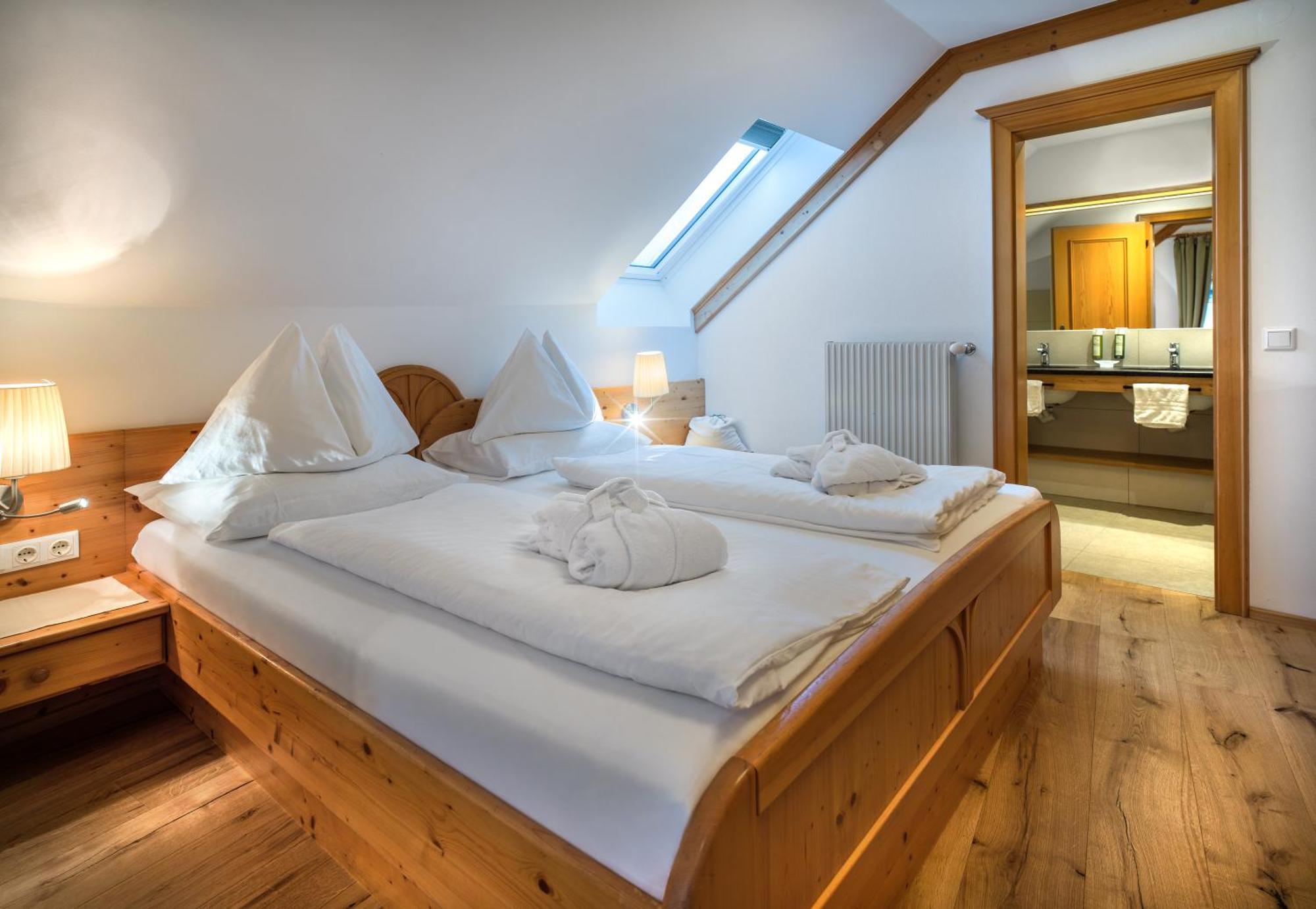 Hotel Haeuserl Im Wald Мариапфар Екстериор снимка