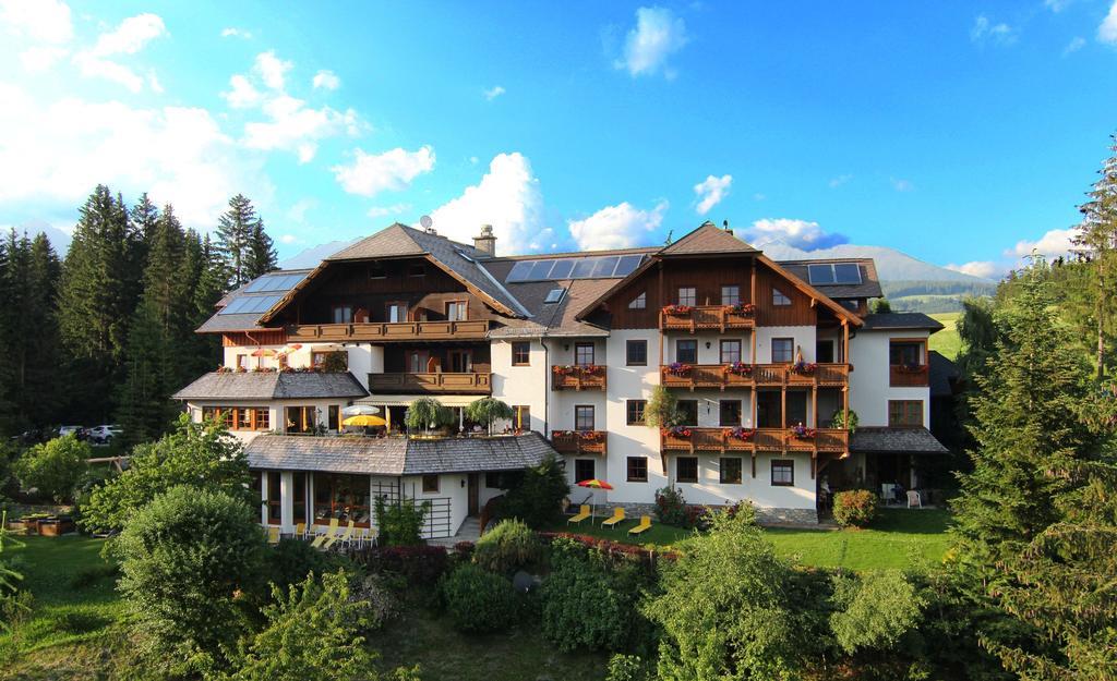 Hotel Haeuserl Im Wald Мариапфар Екстериор снимка