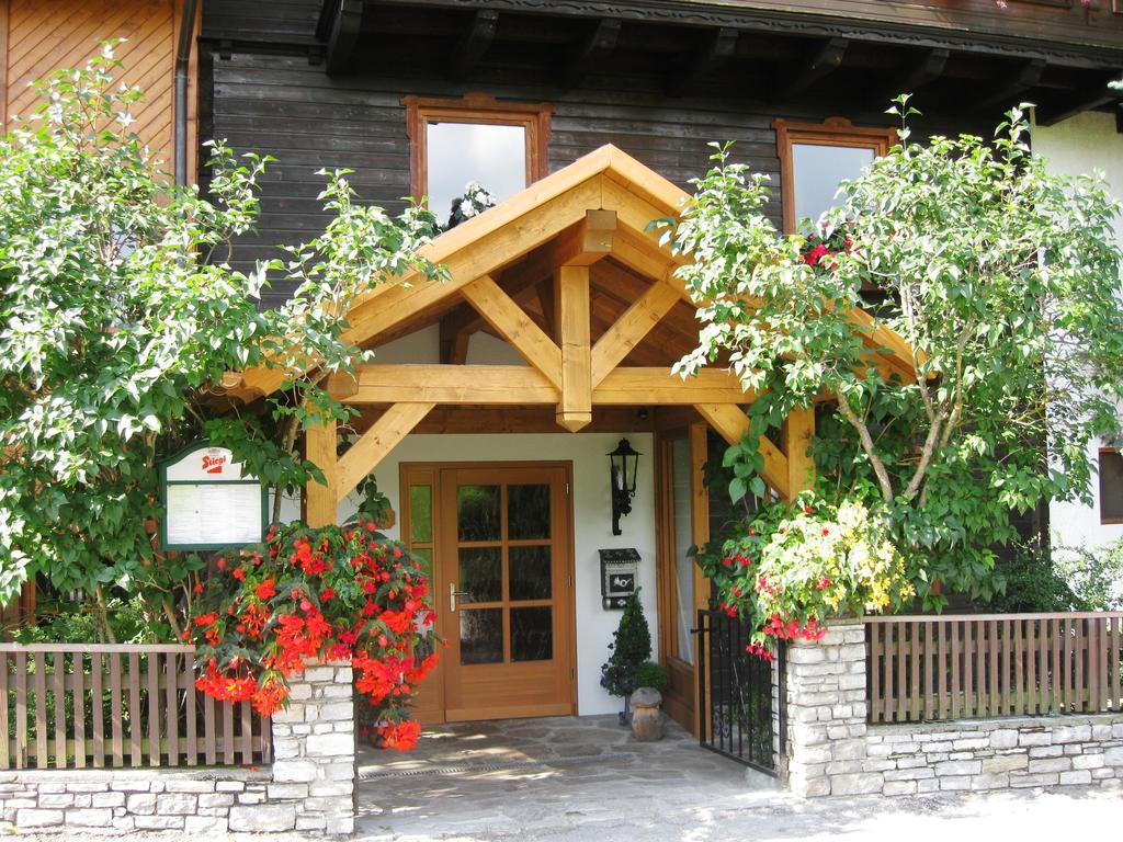 Hotel Haeuserl Im Wald Мариапфар Екстериор снимка