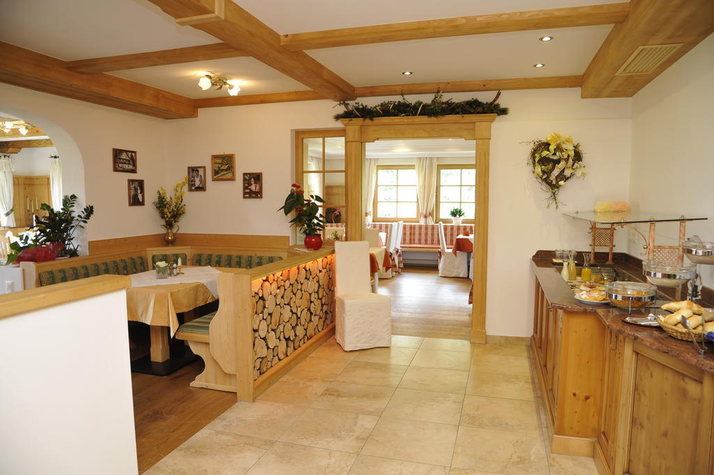 Hotel Haeuserl Im Wald Мариапфар Екстериор снимка