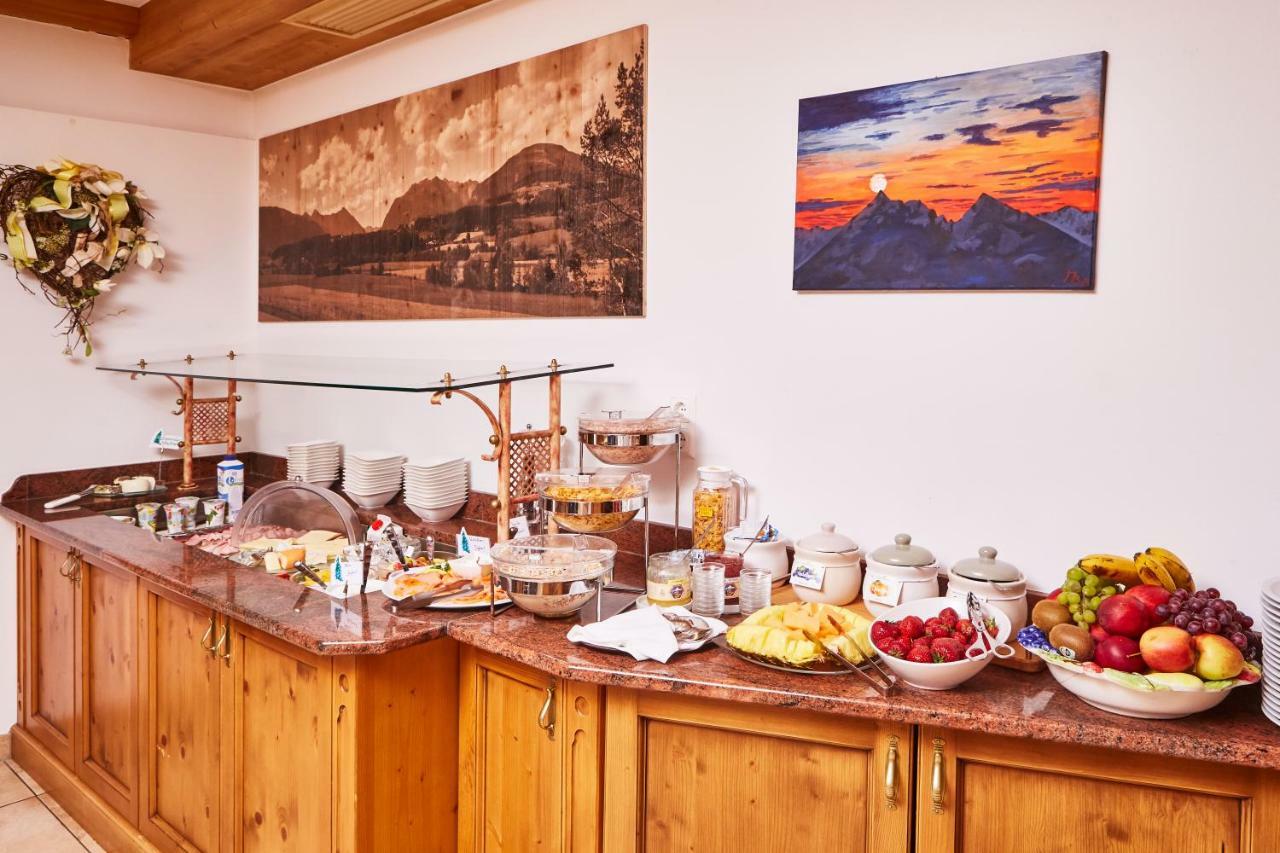 Hotel Haeuserl Im Wald Мариапфар Екстериор снимка