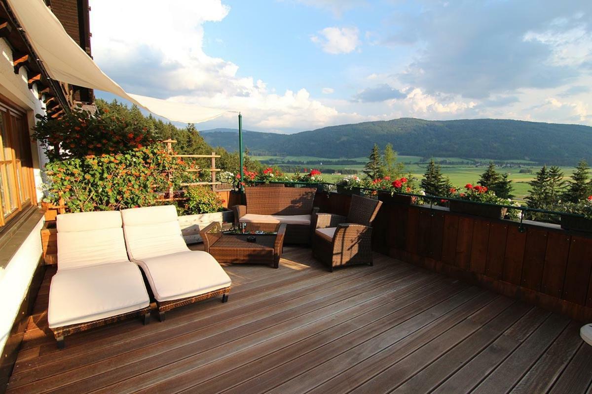 Hotel Haeuserl Im Wald Мариапфар Екстериор снимка