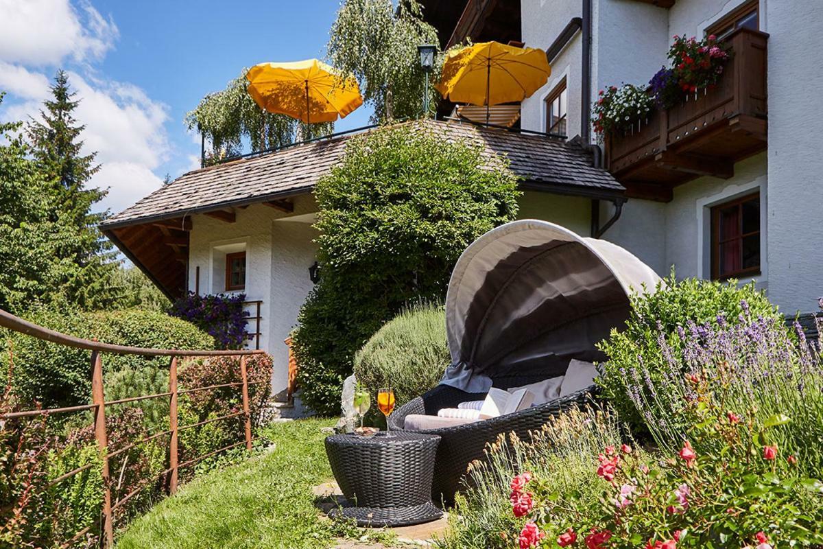 Hotel Haeuserl Im Wald Мариапфар Екстериор снимка