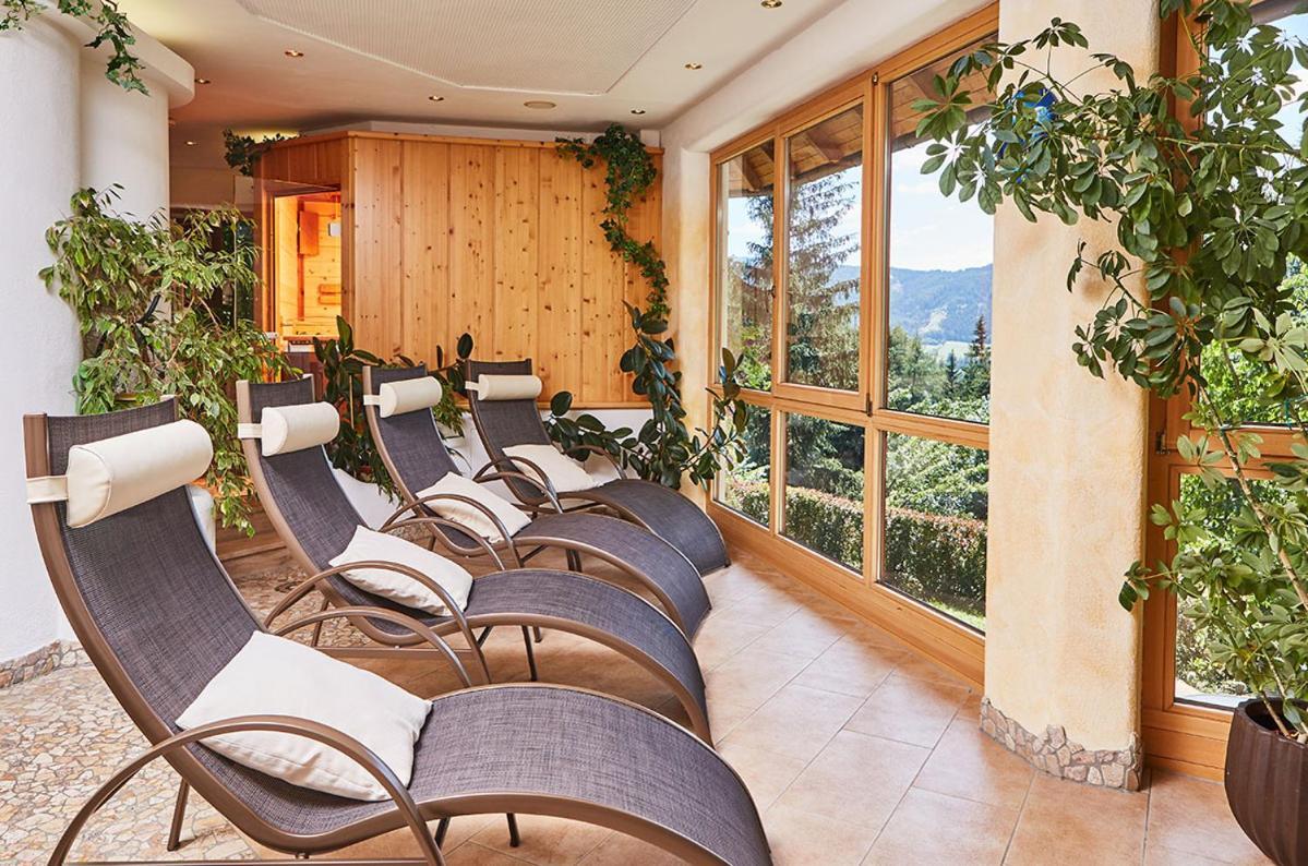 Hotel Haeuserl Im Wald Мариапфар Екстериор снимка