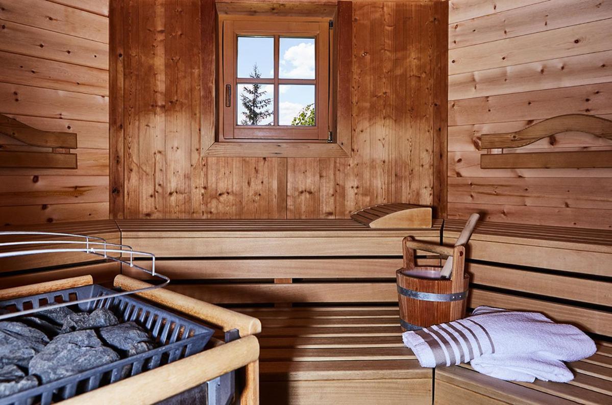 Hotel Haeuserl Im Wald Мариапфар Екстериор снимка